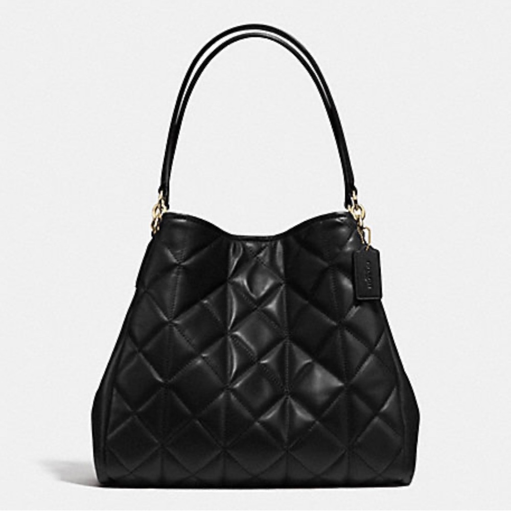 Coach Phoebe Shoulder Bag